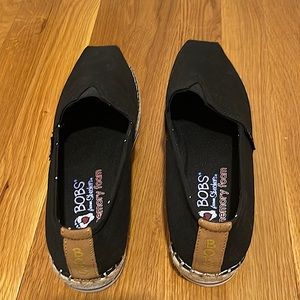 Bobs by Skechers memory foam- never worn, no box